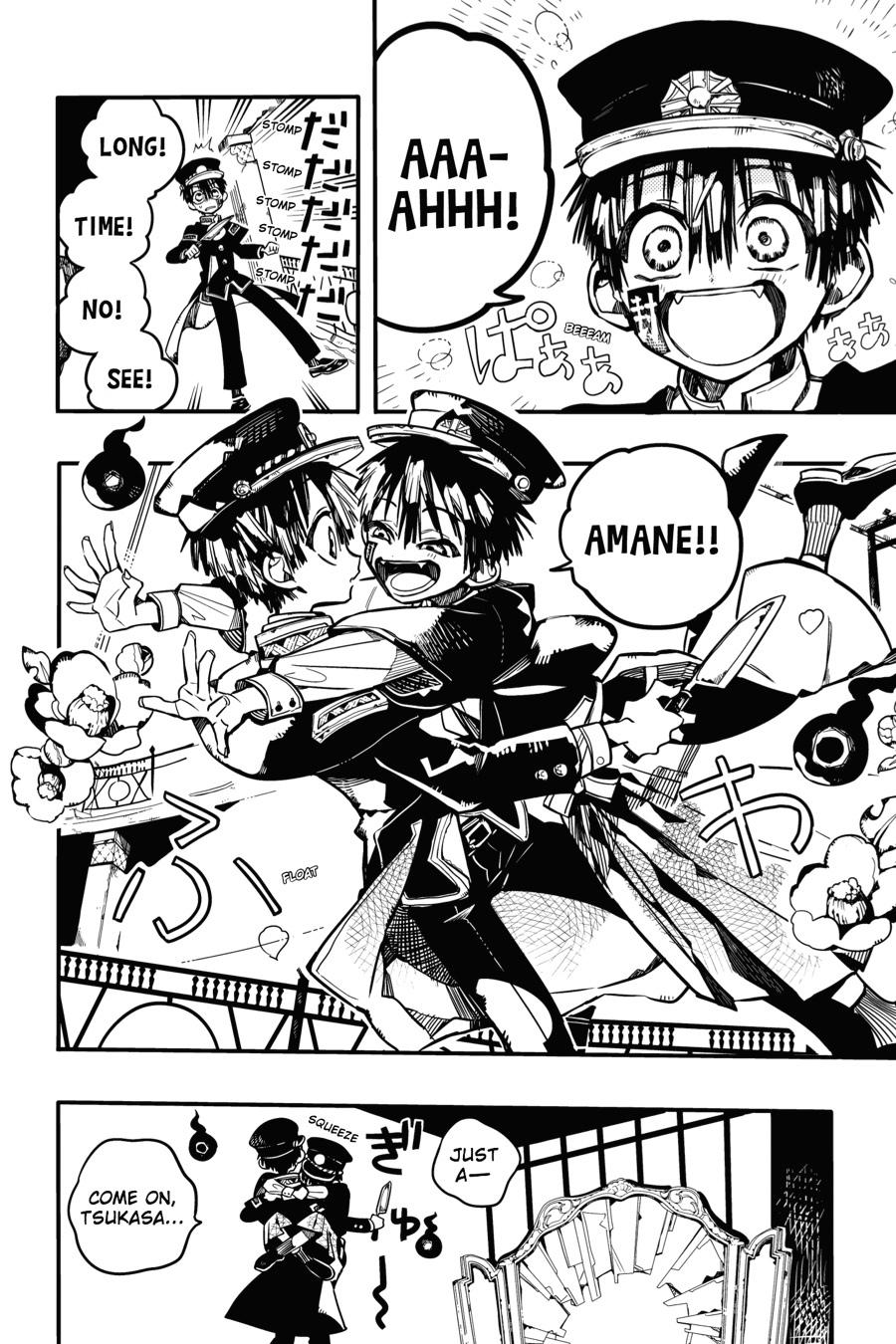 Toilet Bound Hanako Kun, Chapter 34 image 17